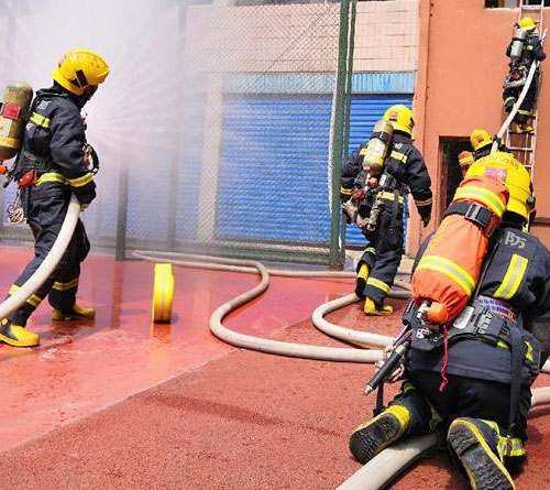 火灾警报和消防应急广播系统的联动